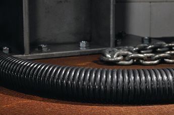 PCS Galvanisierter Stahl-Kabelschutzschlauch mit PVC-Mantel