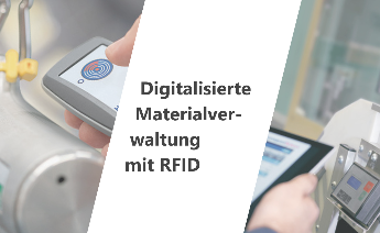 Video: Digitalisierte Materialverwaltung mit RFID