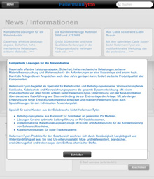 HellermannTyton App iPad
