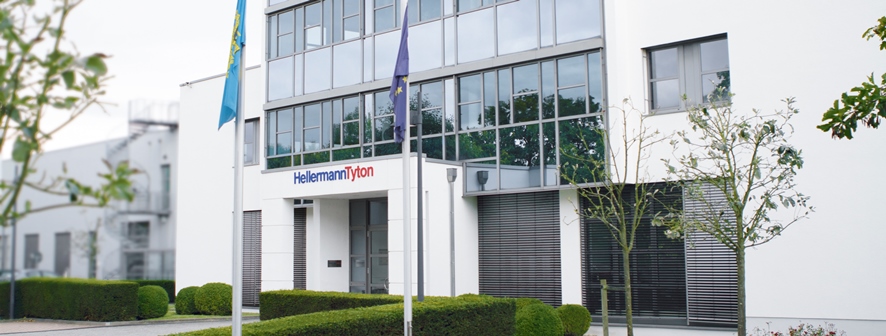 HellermannTyton Gebäude
