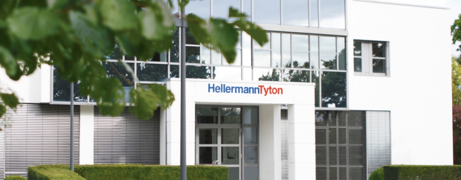 Gebäude HellermannTyton