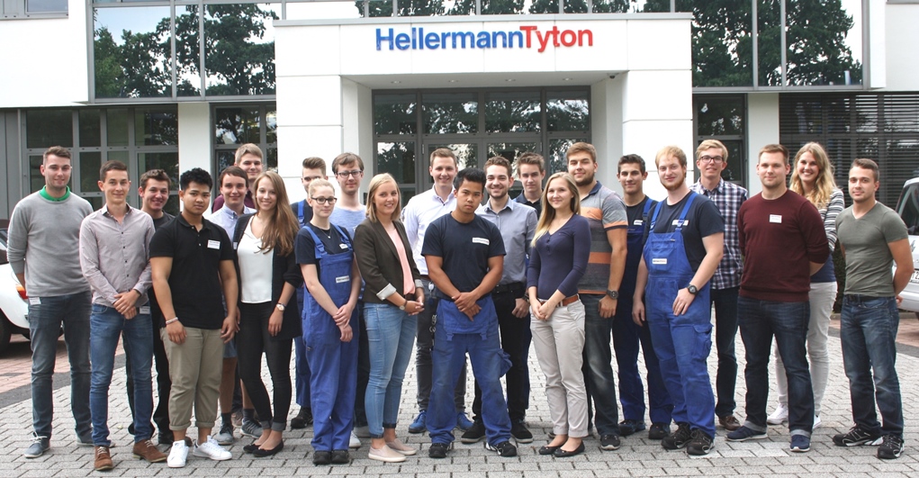Ausbildung bei HellermannTyton