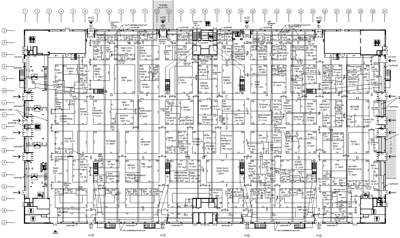 hallplan