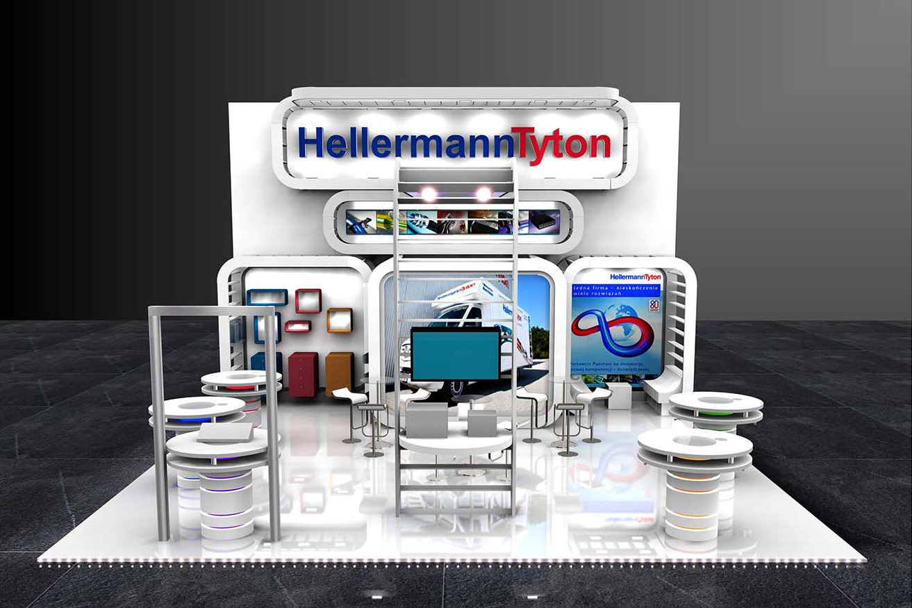 HellermannTyton auf der Hannover Messe 2015