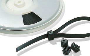 E/TFE-Kabelbinder