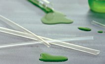 Als Isolierung und zum Schutz vor mechanischer Beanspruchung – besonders bei hohen Temperaturen