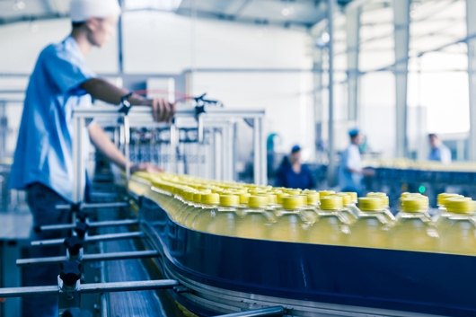 Sicherheitsprodukte für die Nahrungsmittelindustrie – HellermannTyton