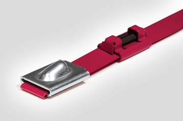 RFID HEXTAG - Für Anwendungen, wo kien RFID-Kabelbinder geeignet ist.