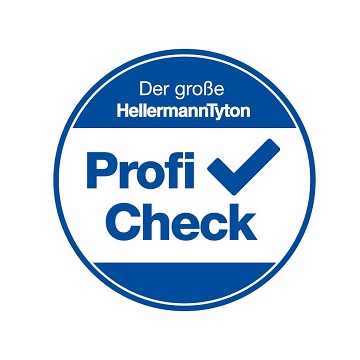 Profi-Check auf der Light and Building