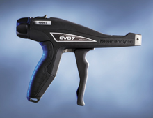 Kabelbinder Verarbeitungswerkzeug EVO7