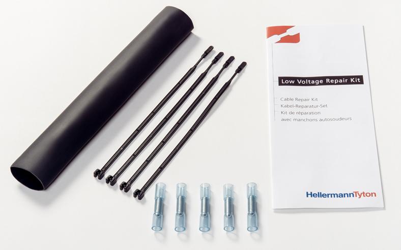 Kabelreparaturset LVRK