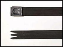 Edelstahlkabelbinder der Serie MBT