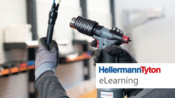 eLearning: Gas-Heißluftgebläse CHG900