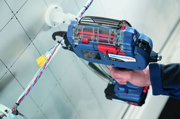 Automatisches Bündeln bis Ø 20 mm Autotool CPK hybrid