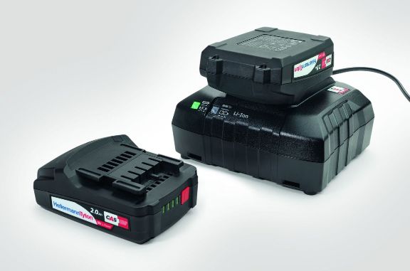 18 V Metabo CAS-Akkus sind schnellladefähig und mit vielen professionellen Elektrowerkzeugen kompatibel