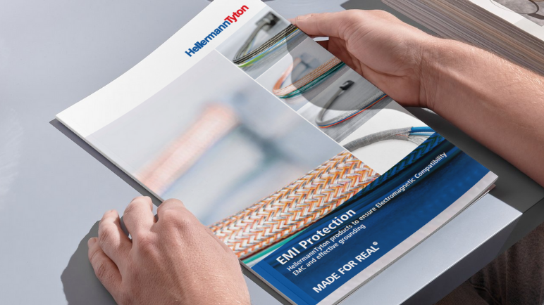 Brochure EMV Schutz