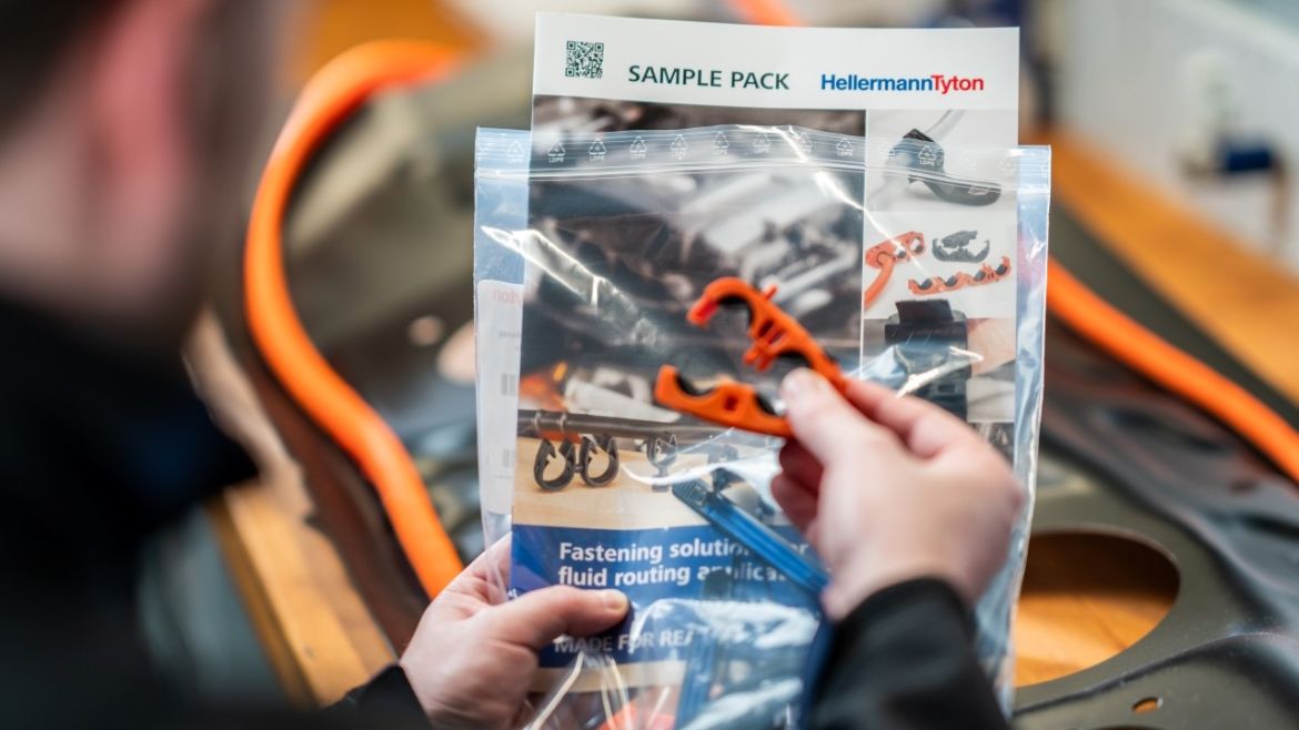 Produktbild des Fluid Routing Management Sample Packs