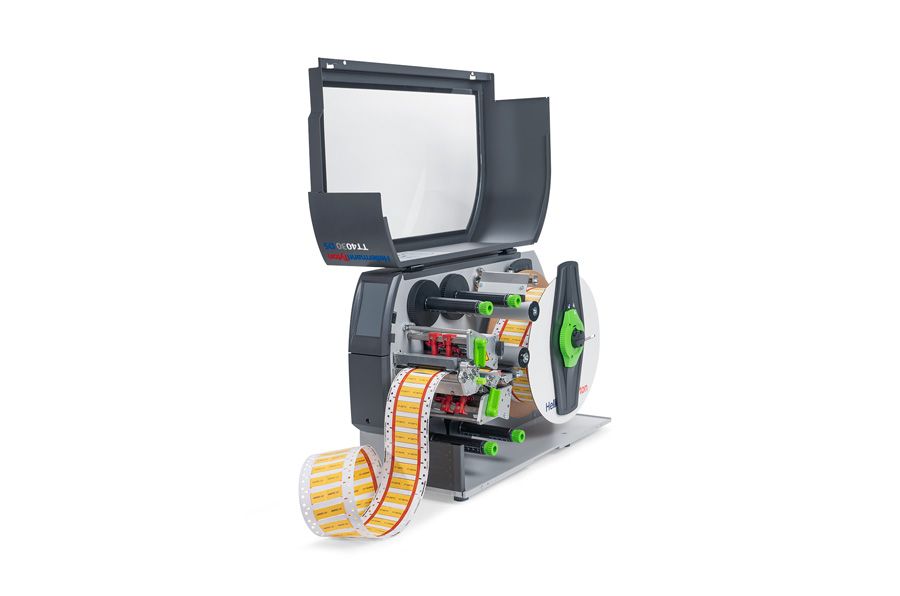 Produktabbildung des Thermotransferdruckers TT4030DS