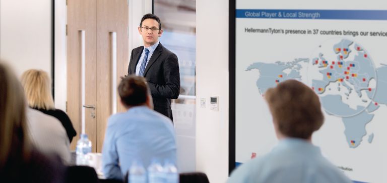Die HellermannTyton ACADEMY – Ihr Gewinn