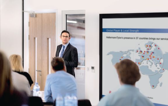 Die HellermannTyton ACADEMY – Ihr Gewinn