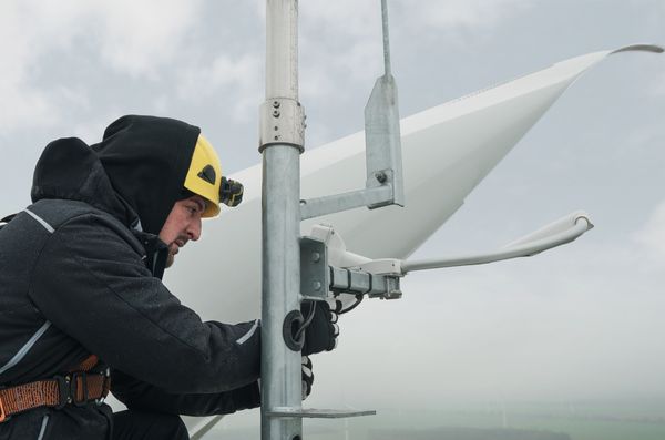Windkraftanlagen