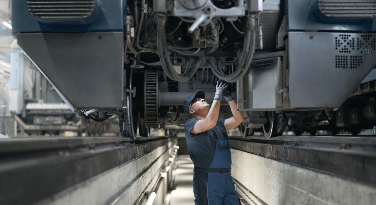 HellermannTyton: Ihr Partner in der Schienenfahrzeugindustrie