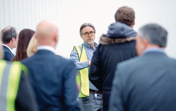 Erfolg vermehrt sich, wenn man Wissen teilt
