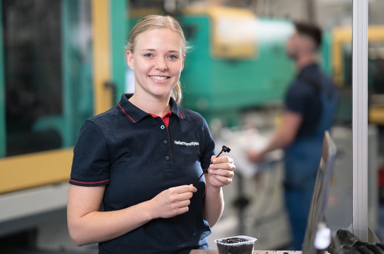Ausbildung/Duales Studium bei HellermannTyton