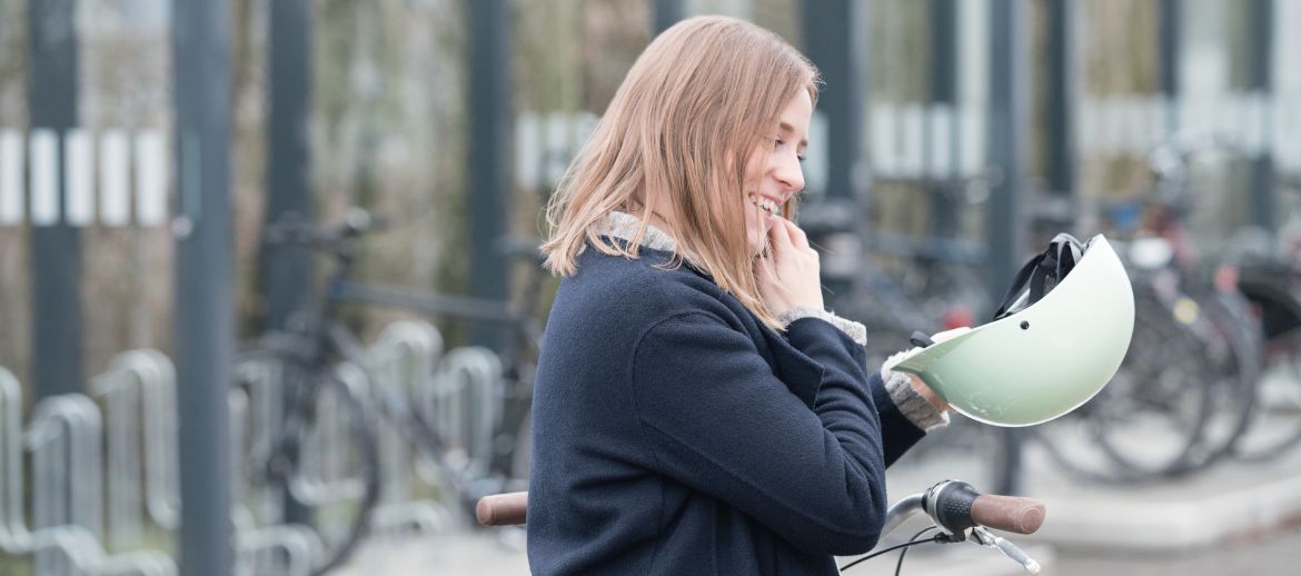 Gemacht für: Grüne Mobilität