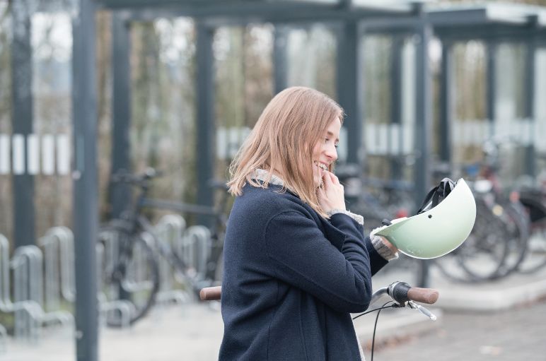 Gemacht für: Grüne Mobilität