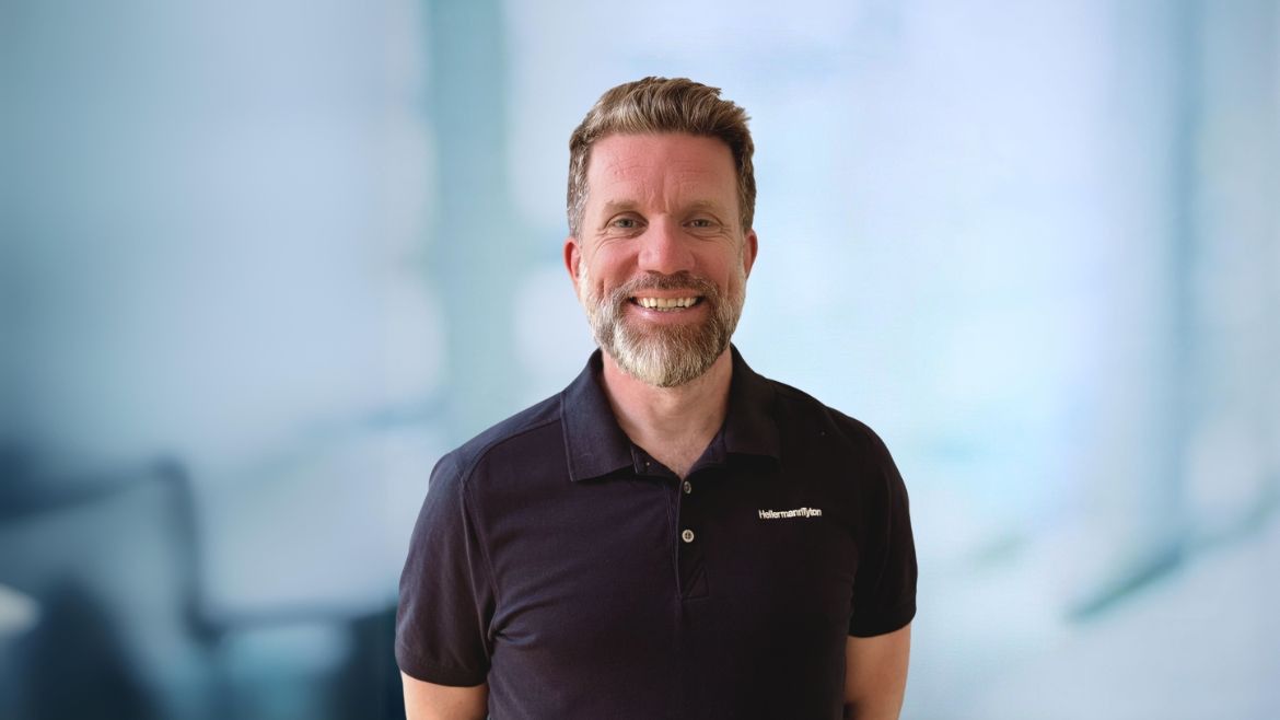 Portraitbild von Patrik Henning