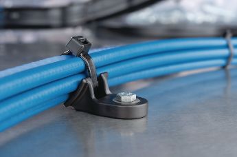 Schraubbefestigung für Schwerlasten zur Verwendung in Windturbinen