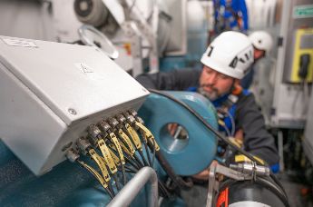 Kennzeichnungslösungen wie Etiketten und bedruckbare Schrumpfschläuche für Windturbinen