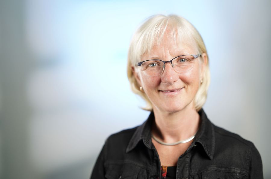 Jutta Eckhardt, Projektmanagerin  ACADEMY, Tornesch, Deutschland