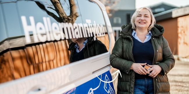 Kabelmanagement in der Agrivoltaik