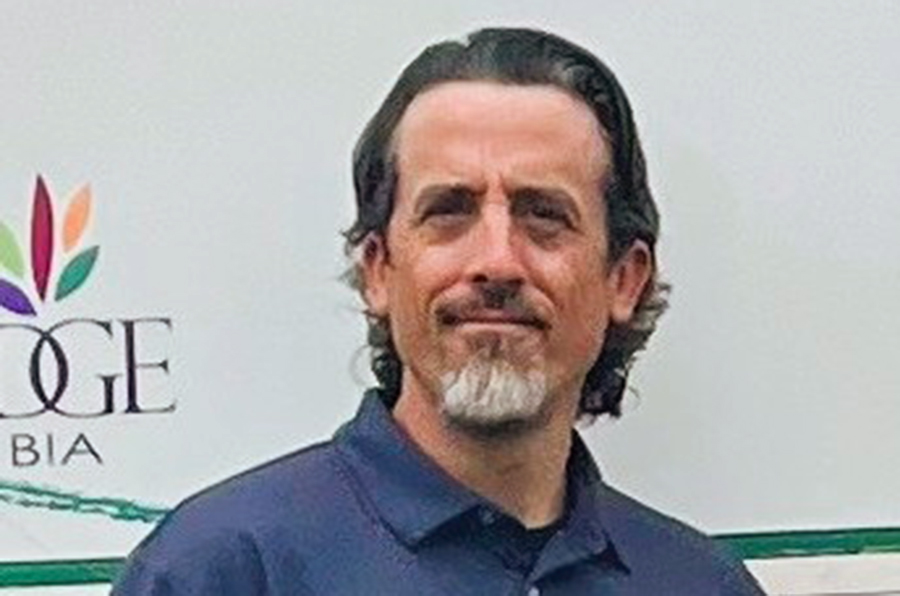 Terry Libertus, Technischer Vertriebsmitarbeiter, Toronto, Kanada