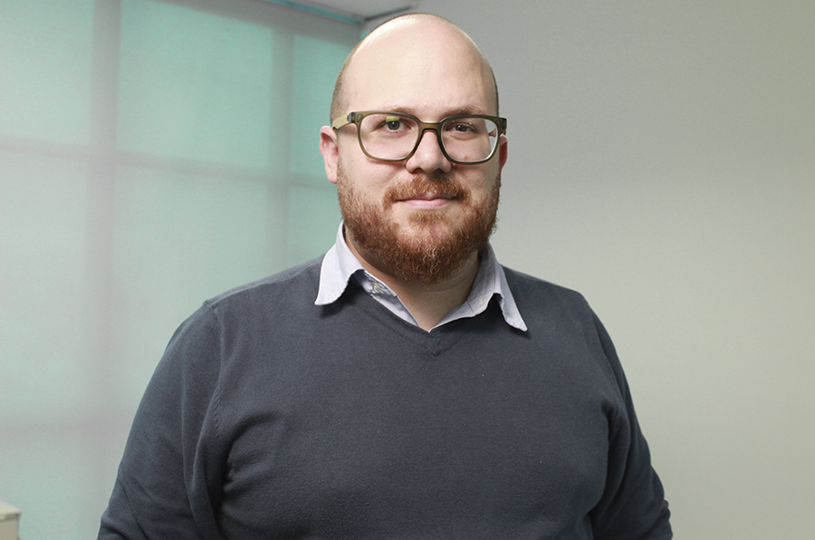 Vinicius Silva de Andrade, Marketingleiter, Jundiaí / Sao Paulo, Brasilien