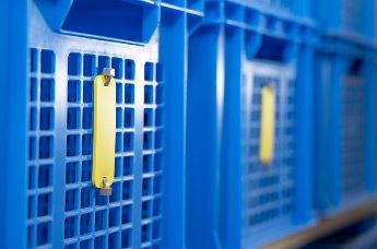 RFID-Tracking für die Bestandsverwaltung
