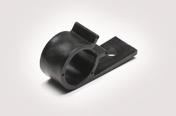Schraubbare Kabelclips