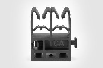 Kabelhalterung für Solaranlagen