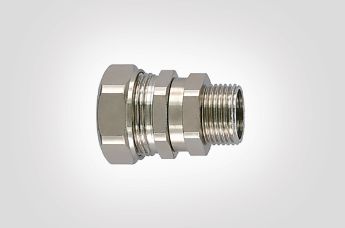 Verschraubungen für beschichtete Metallschutzschläuche
