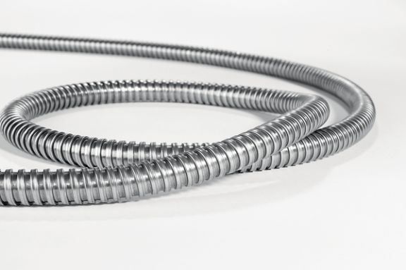 LTS, flüssigkeitsdichter Metallschlauch