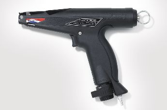 Pneumatisches Verarbeitungsgerät Kunststoffgehäuse: Kabelbinderzange MK7P