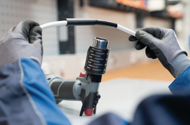 Gas Heißluftpistole CHG900