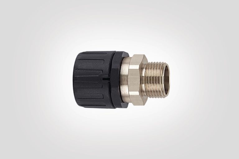 HelaGuard HG-SM Straight Swivel External Thread, IP66.