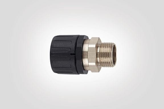 HelaGuard HG-SM Straight Swivel External Thread, IP66.