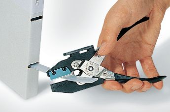 Kennzeichnungsträgersystem für Laserbedruckung Helafix Werkzeuge HCT