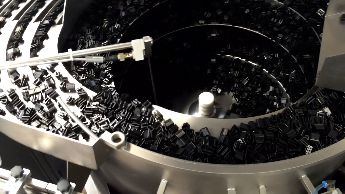 Automatische Edge Clip Montage