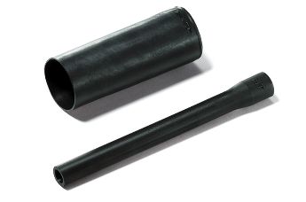 Gerade Schrumpfformteile