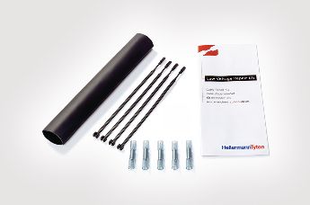 Wärmeschrumpfendes Kabel-Reparatur-Set LVRK